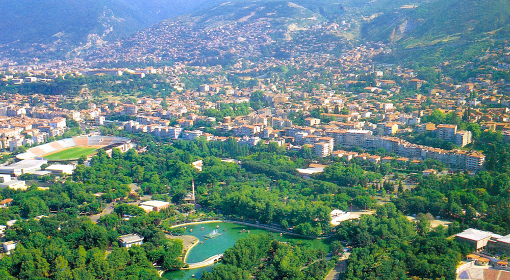 Bursa Merkez Gezilecek Yerler