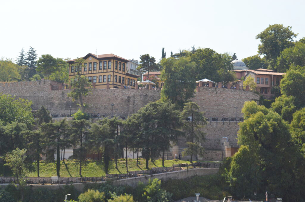 Bursa Öğretmenevi Manzara 3